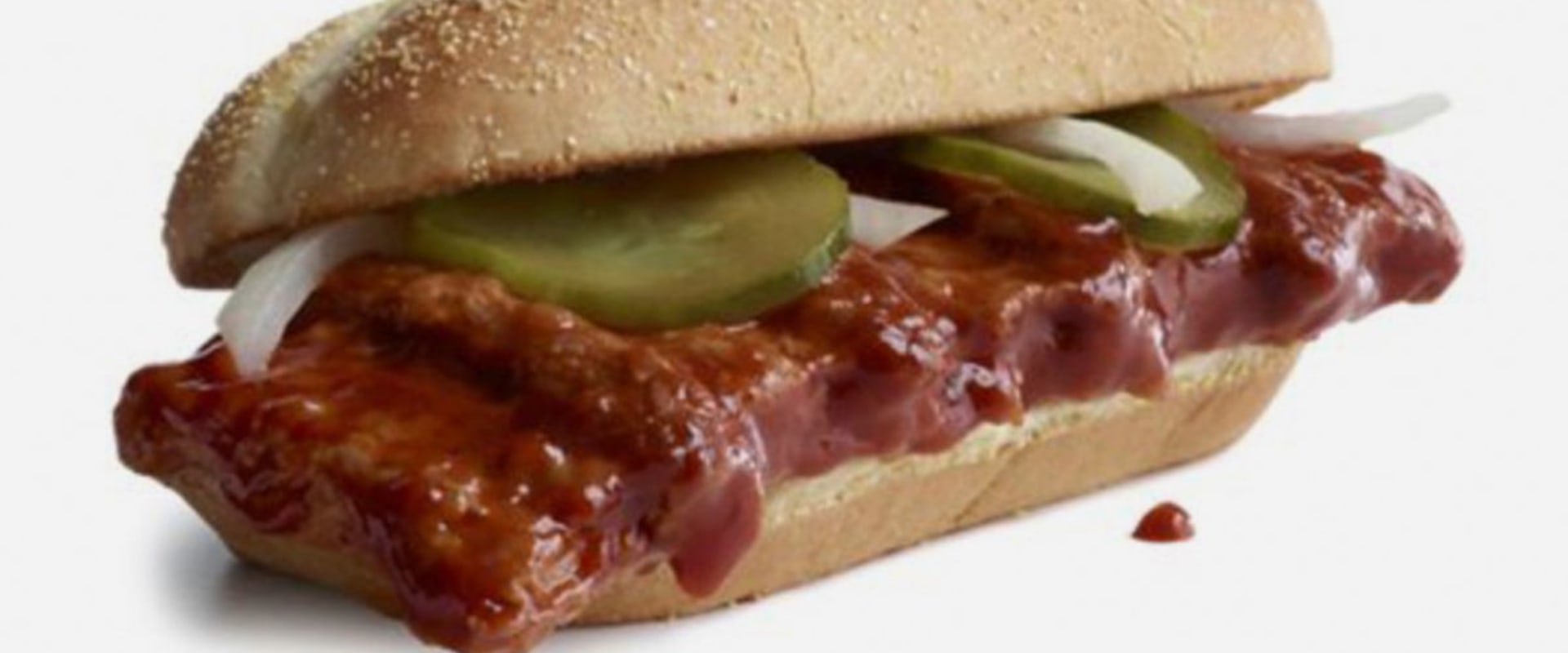 When is the McRib Coming Back in 2020?