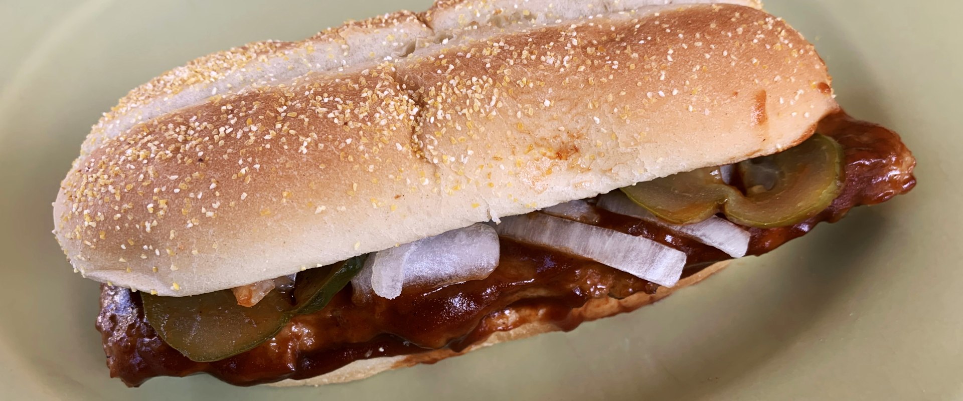 McRib: The Cult Classic Sandwich That Keeps Coming Back