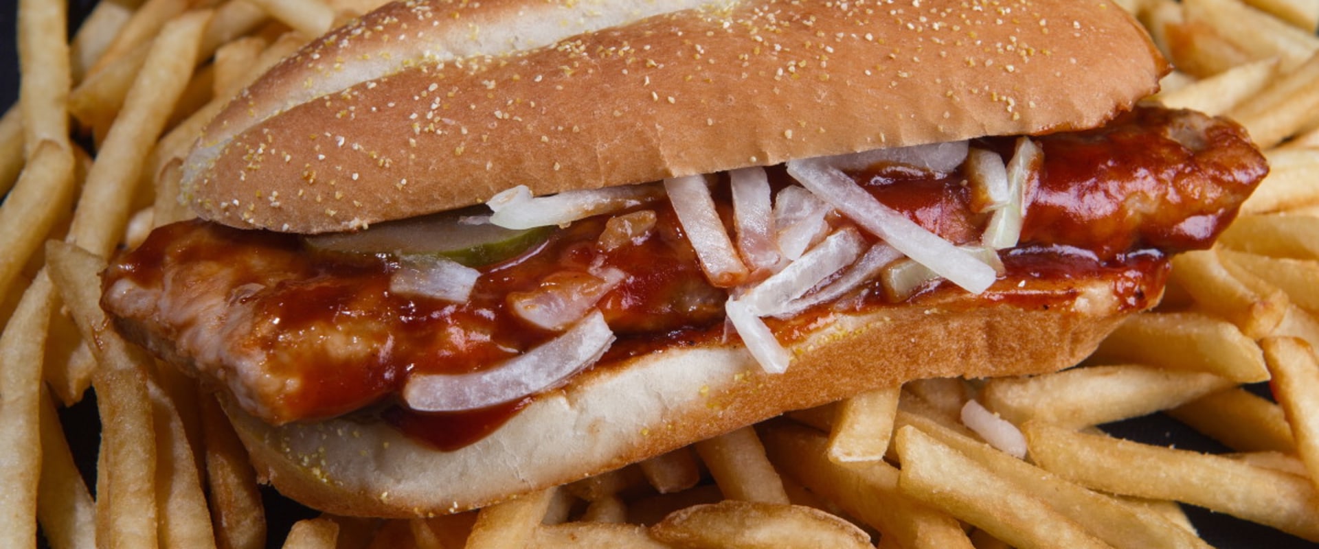 McDonald's McRib Sandwich Is Back - Here's What You Need To Know