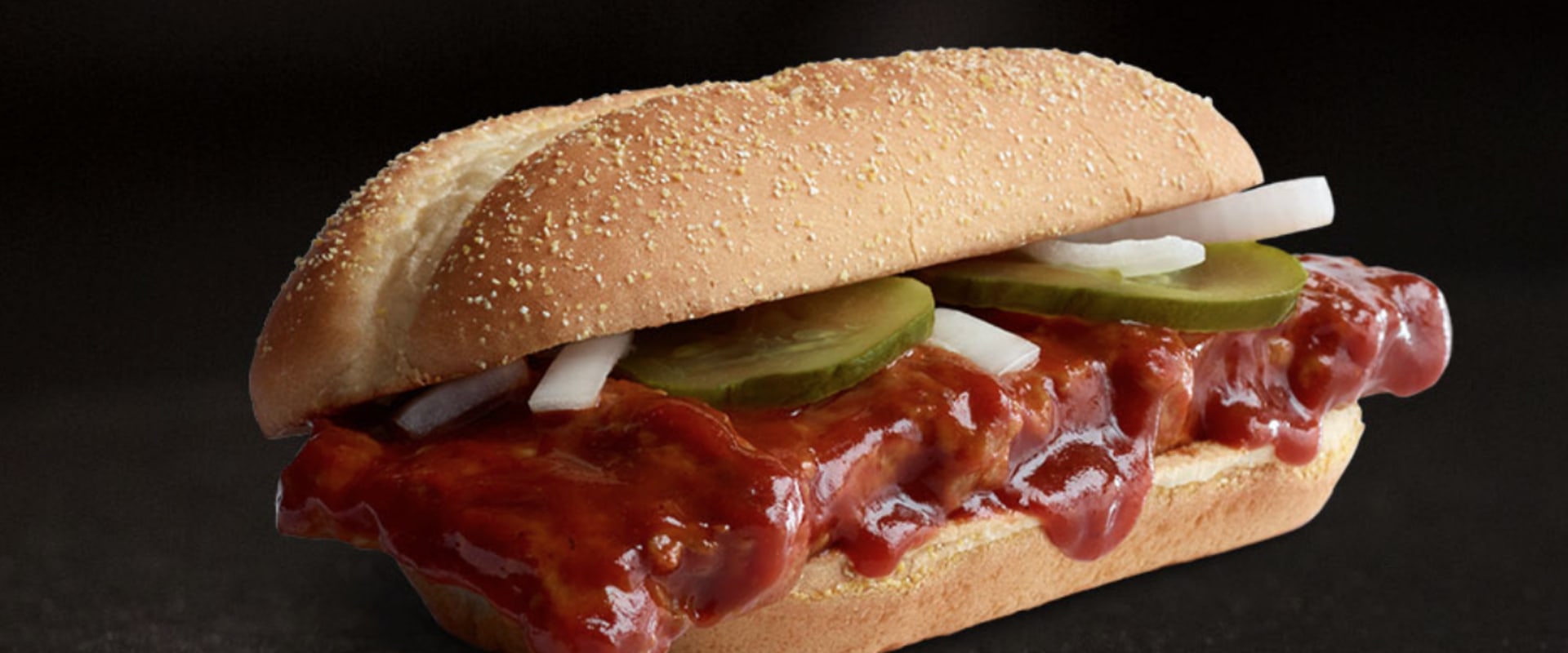 McDonald's McRib Sandwich is Back: Here's What You Need to Know