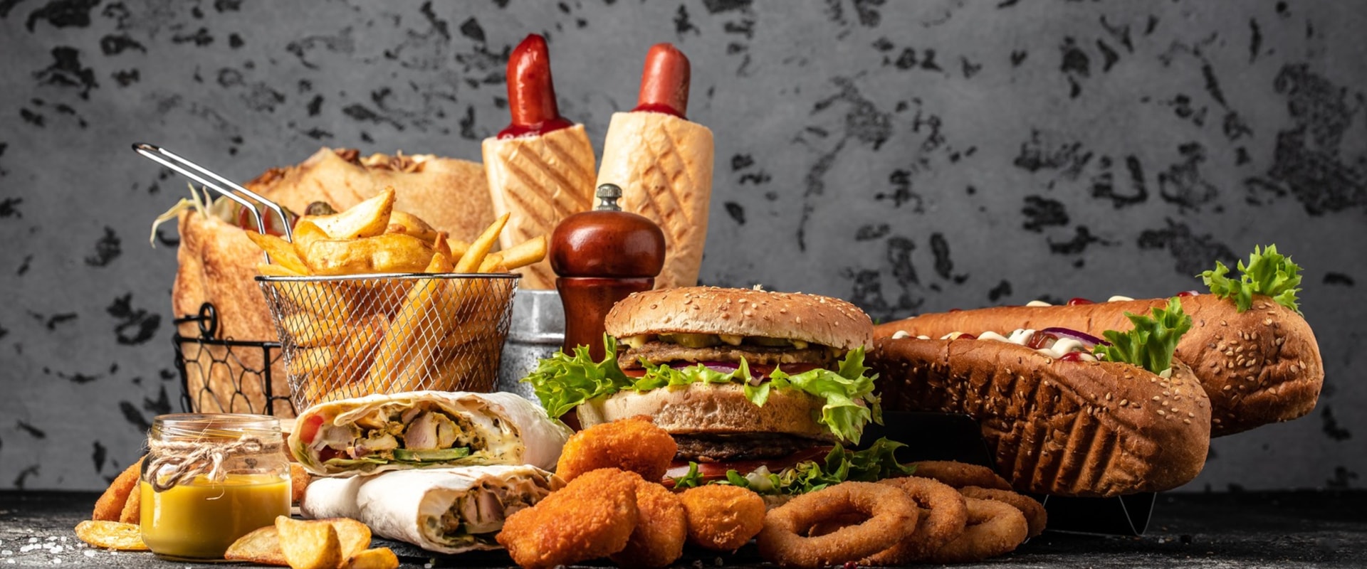 The Most Popular Fast Food Products A Comprehensive Guide