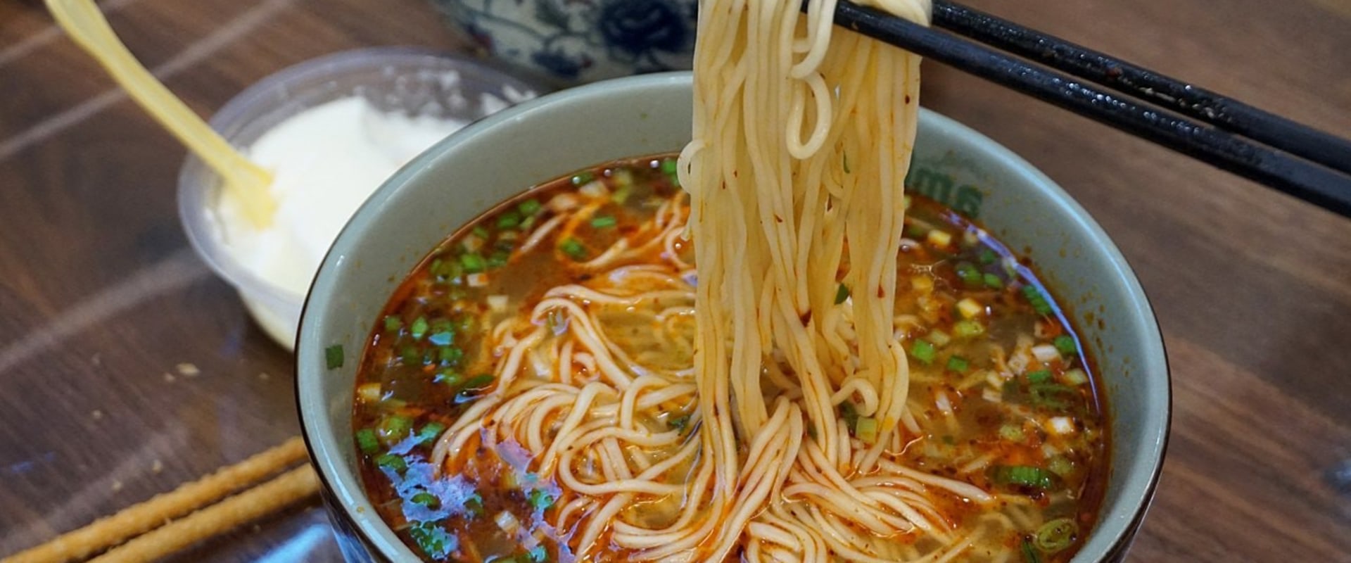 What do you call chinese noodle soup?