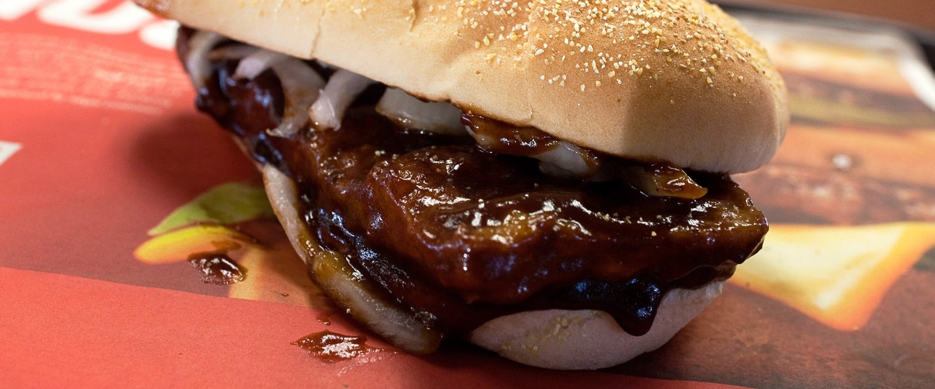 McRib Is Back: Get Ready For The Cult Favorite Sandwich's Return In 2021