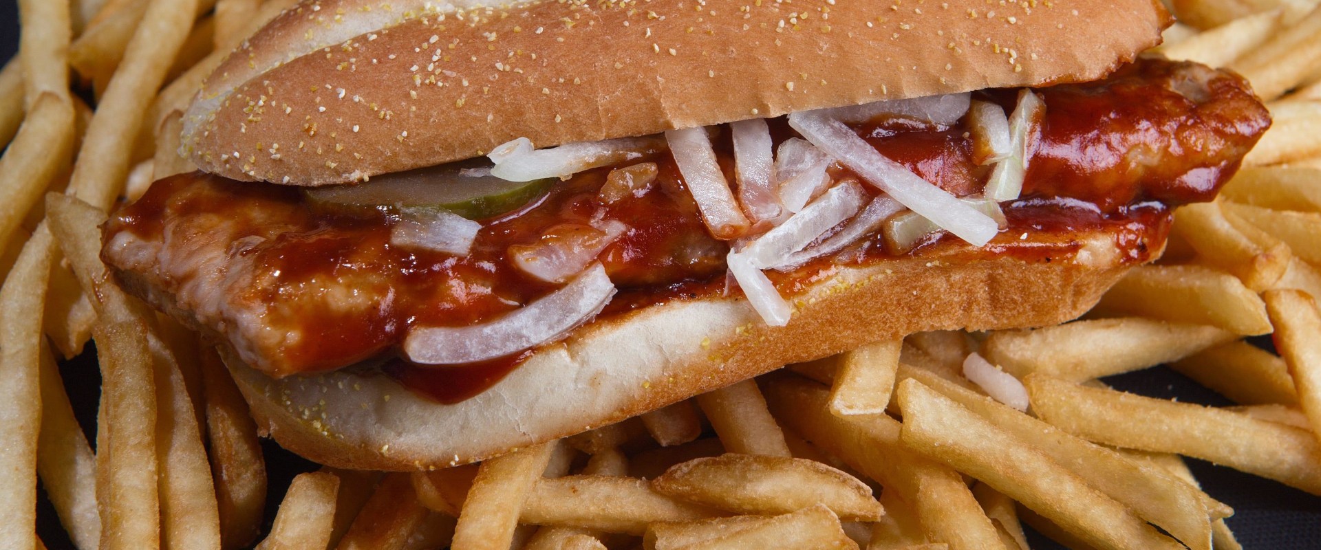 McRib The Iconic Sandwich That Keeps Coming Back