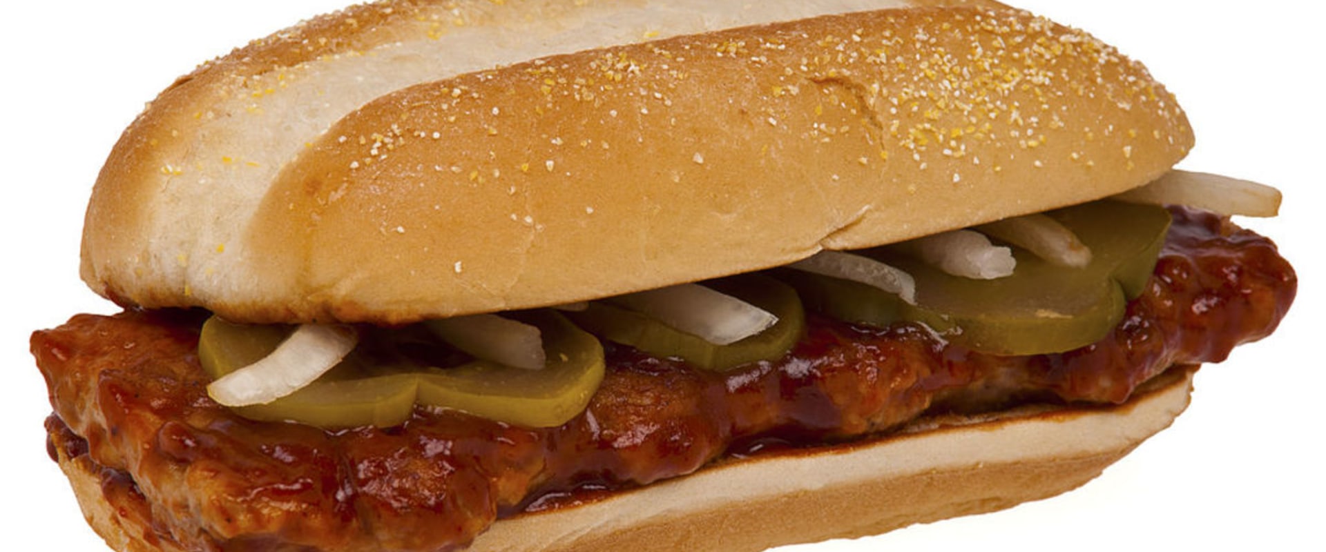 McRib is Back Is the McRib Available Nationwide?