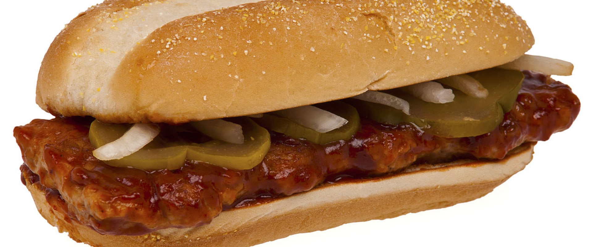 The McRib Phenomenon Why Does McDonald's Come and Go with the Popular