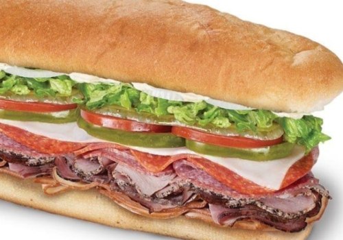 The Delicious History of Blimpie Sub Sandwiches