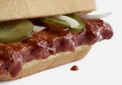 When is the McRib Coming Back in 2020?