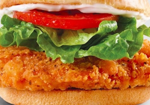 The Perfect Spicy Chicken Sandwich: A Delicious Takeaway Option