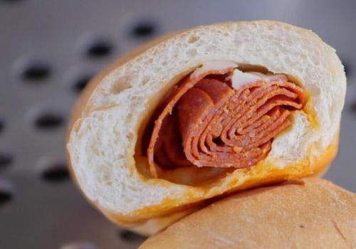 Why are pepperoni rolls popular in west virginia?