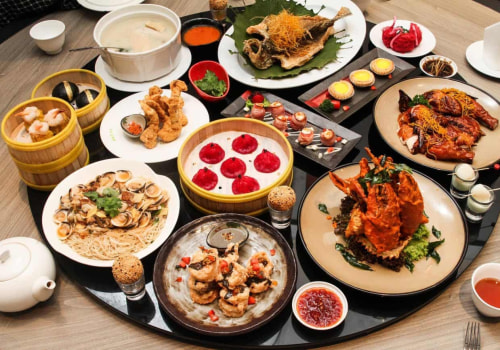 What is the main dish of chinese cuisine?