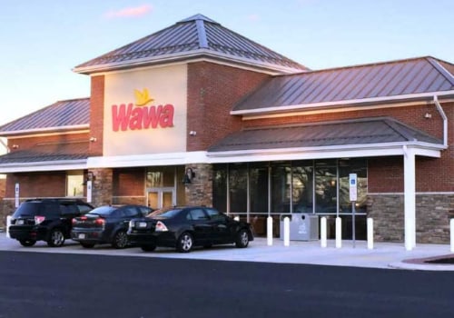 How Many Wawa Stores Are in Delaware?