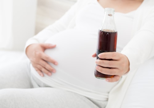 What happens if i drink one energy drink while pregnant?