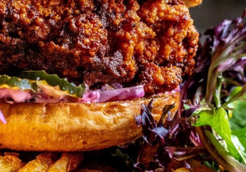 The Origin of the Spicy Fried Chicken Sandwich