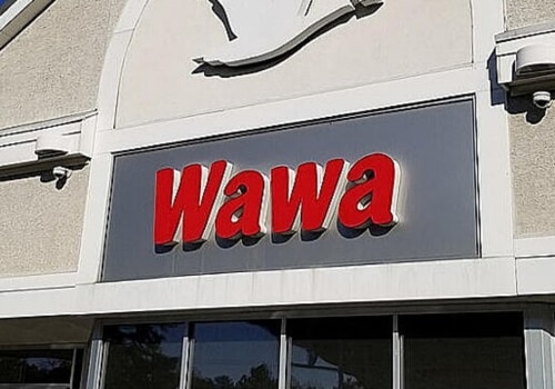 How many wawa stores are there in pennsylvania?