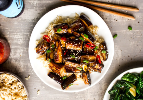 Are vegetarian chinese dishes vegan?