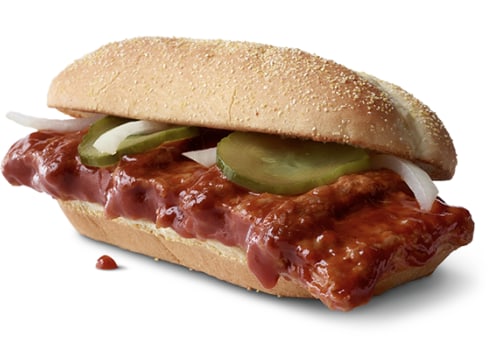 McRib is Back Nationwide: Get Ready for the Limited-Time Menu Item