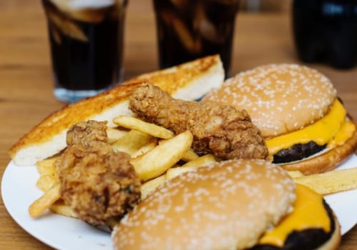 The Pros and Cons of Eating Fast Food