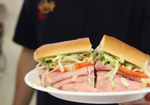 The Fascinating History of the New Jersey Hoagie