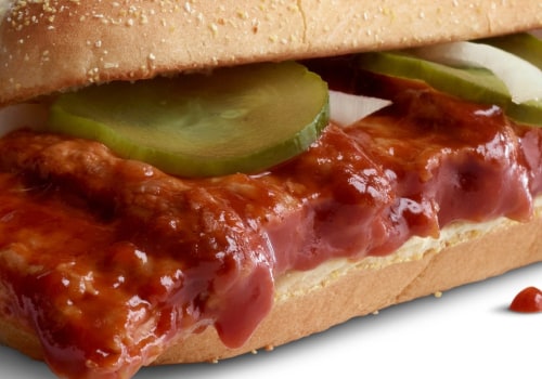 Will the McRib Come Back to the UK?