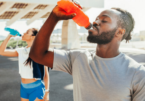 How much energy drink is safe per week?