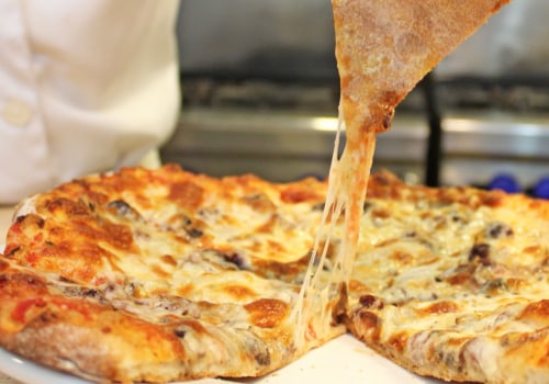 What is the best flour for new york style pizza dough?