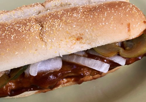 McDonald's McRib Sandwich: How Long Does It Last?
