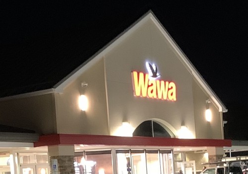 Why is Wawa so Popular in New Jersey?