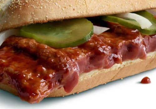 When Will the McRib Disappear?