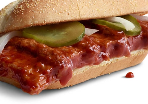 McRib in Canada: Is it Coming Back?