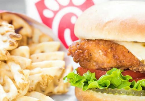 Chick-fil-A is America's Favorite Fast Food Chain