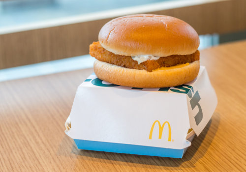 What Kind of Fish is McDonald's Fish Sandwich?