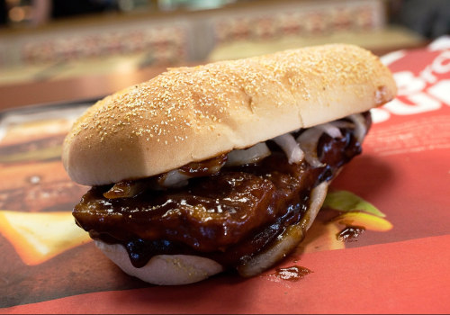 McRib is Back: Get Ready for the Cult Favorite Sandwich's Return in 2021