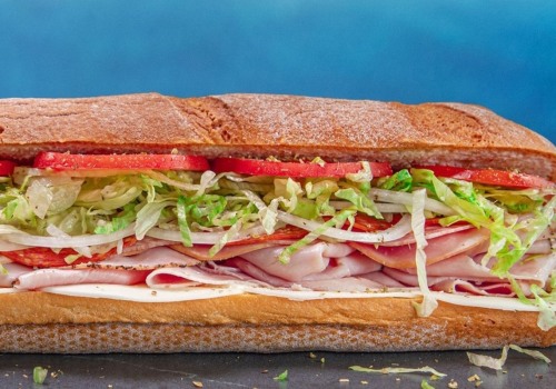 Making an Authentic-Tasting Jersey Hoagie Without Italian Bread