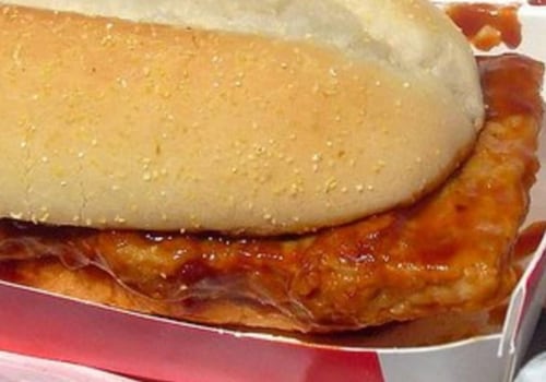 What is the McRib Made of? A Closer Look at the Ingredients