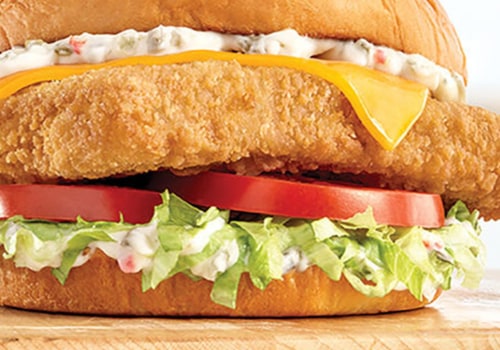 What is the Healthiest Fish Sandwich?