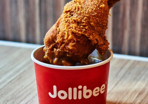 What Makes Jollibee Unique From Its Competitors?