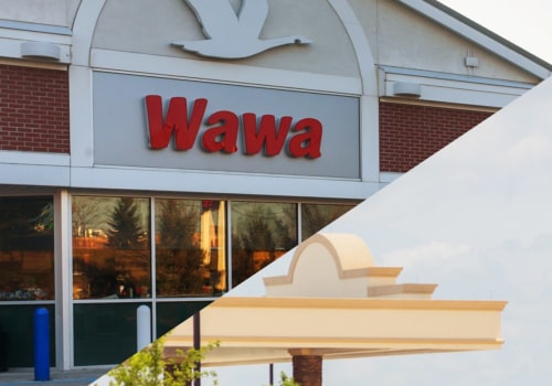 How Many US States Have Wawa Stores?