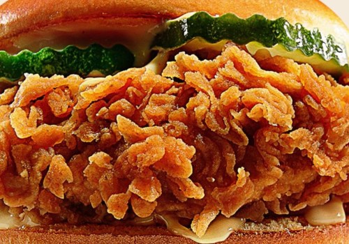 Does Burger King Have a Spicy Original Chicken Sandwich?