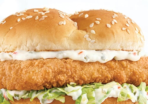 Is the Arby's Fish Sandwich Unhealthy?