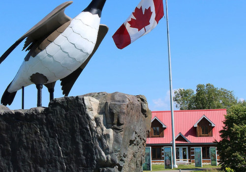 Does Canada Have a Wawa Goose?