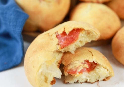 What state did pepperoni rolls originate?