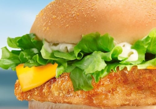 Does Burger King Still Have the Whaler Fish Sandwich?