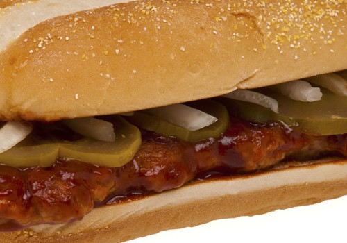 The McRib Phenomenon: Why Does McDonald's Come and Go with the Popular Sandwich?