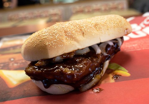 Where to Find the McRib: The Top 10 States